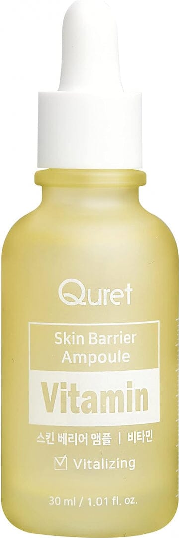 QURET - Intensive Vitalizing Serum - Vitamin C 30 ml