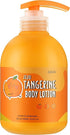 ESFOLIO JEJU TANGERINE BODY LOTION 500ML - Skin Type - All Skin Types.