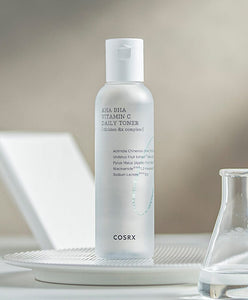 COSRX Refresh AHA BHA Vitamin C Daily Toner(150ml)