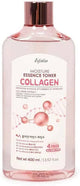 ESFOLIO Moisture Collagen Essence Toner  400Ml - Skin Type  All Skin Types especially Sensitive Skin, Damaged Skin and Anti Aging.