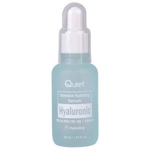 QURET - Intensive Hydrating Serum - Hyaluronic