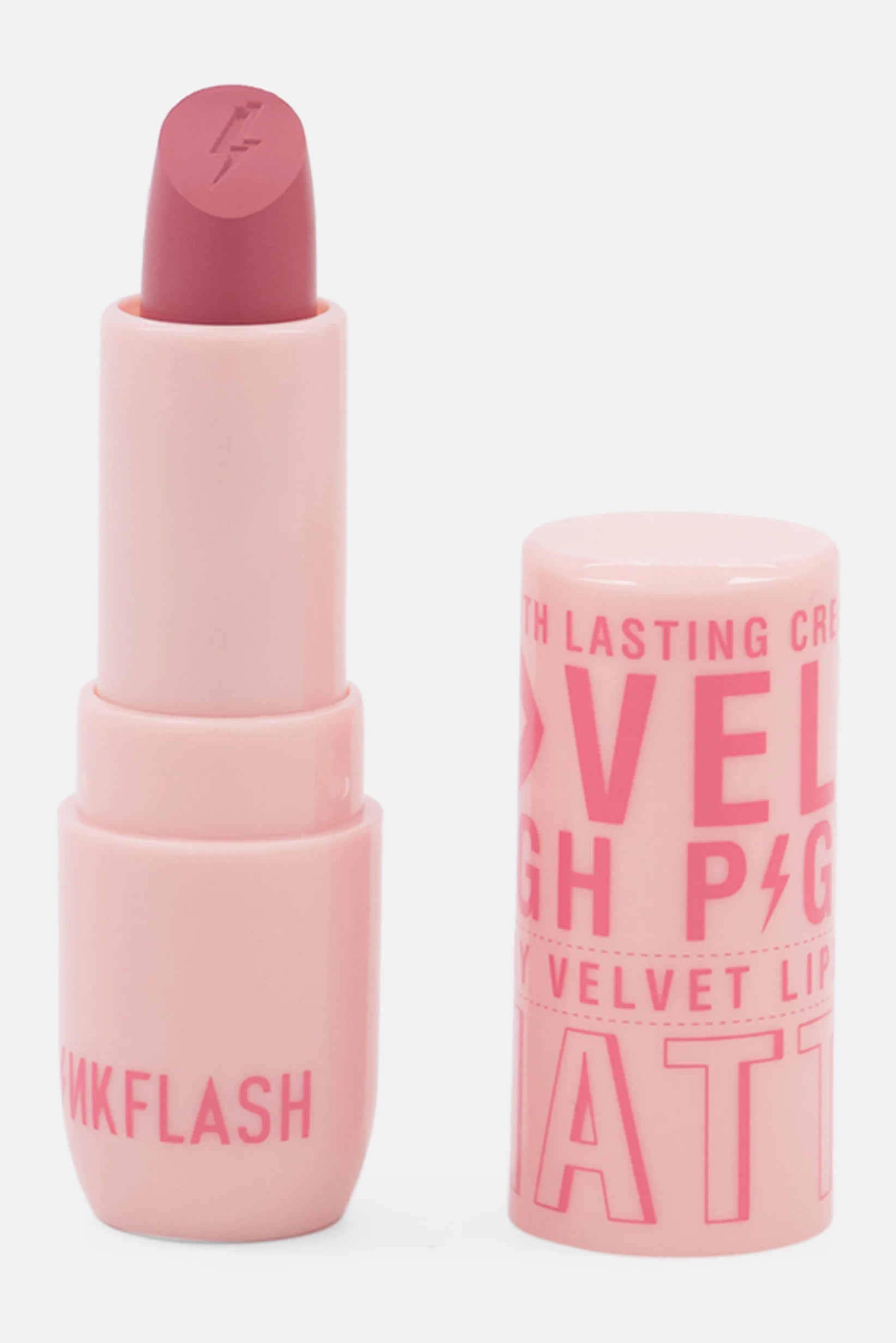 PINK FLASH-L05 Silky Velvet Lipstick-PK04