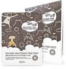 Esfolio Pure Skin Volcanic Ash Essence Mask Sheet 25Ml