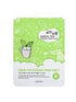 Esfolio Pure Skin Green Tea Essence Mask Sheet 25Ml - Skin Type - Dry and Dull Skin, Anti Aging, Fine Lines, Wrinkles.