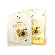 Esfolio Hydrogel Gold Mask 28g - All Skin Types especially used for Brightening, Uneven Skin Tone, Sensitive Skin.