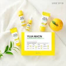 SOME BY MI Yuja Niacin Brightening Starter Kit