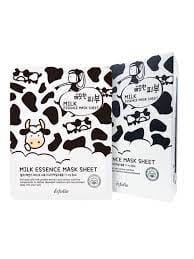 Esfolio Pure Skin Milk Essence Mask Sheet 25Ml