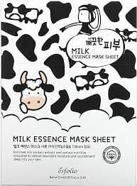 Esfolio Pure Skin Milk Essence Mask Sheet 25Ml