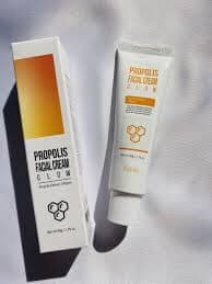 Esfolio Propolis Facial Cream 50Ml - Skin Type - Oily and Acne Prone Skin.