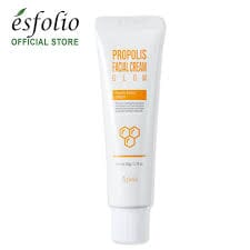 Esfolio Propolis Facial Cream 50Ml - Skin Type - Oily and Acne Prone Skin.