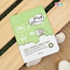 Esfolio Pure Skin Snail Essence Mask Sheet 25Ml