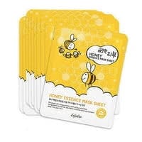 Esfolio Pure Skin Honey Essence Mask Sheet 25Ml - Skin Type - All Skin Types and especially used for Anti Aging, Wrinkles and Fine Lines.