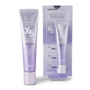 SKINPASTEL PREMIUM COLLAGEN X5 WATERY CREAM 30ml