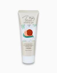 ESFOLIO SNAIL PEELING GEL 150ML