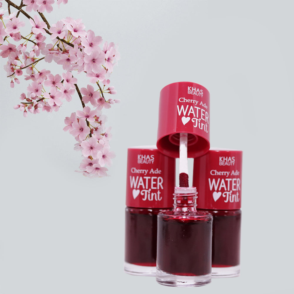 KHAS BEAUTY Cherry Ade water tint 10g