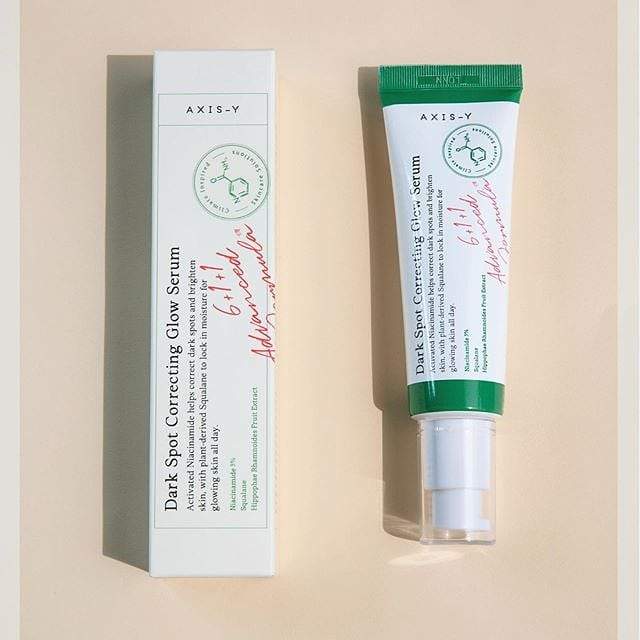 Dark Spot Correcting Glow Serum Axis-y