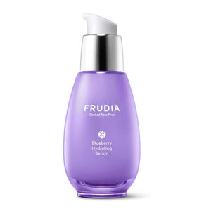 Frudia blueberry hydrating serum - 50g - Skin Type - Dry & Dull Skin, Oily Skin, and Sensitive Skin.