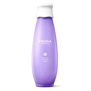 Frudia Blueberry hydrating toner - 195ml - Skin Type - Dry & Dull Skin, Oily Skin, and Sensitive Skin.