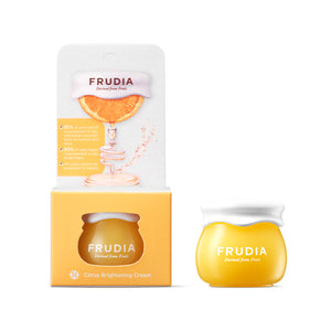 Frudia citrus brightening cream jar 10g