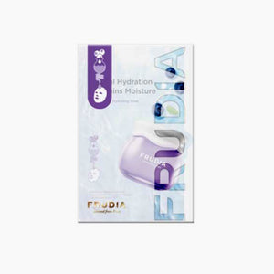 Frudia blueberry hydrating mask - Skin Type - Dry and Dull Skin, Anti Aging, Fine Lines, Wrinkles.