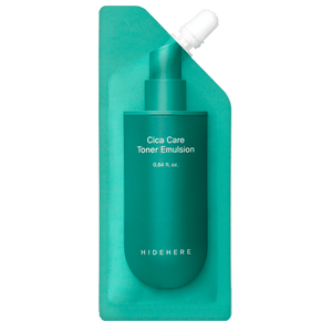 HIDEHERE - Cica Care Toner Emulsion