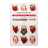 ETUDE HOUSE 0.2 Therapy Air Mask 20 ml: Strawberry Brightening and Revitalizing