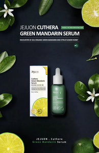 JEJUON - Cuthera Green Mandarin Serum