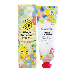 SKINBUTAK - Magic sun cream