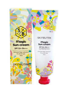 SKINBUTAK - Magic sun cream