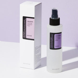 COSRX AHA/BHA Clarifying Treatment Toner 150 ML - Skin Type - Skin Type - All Skin types, especially for Oily Skin.