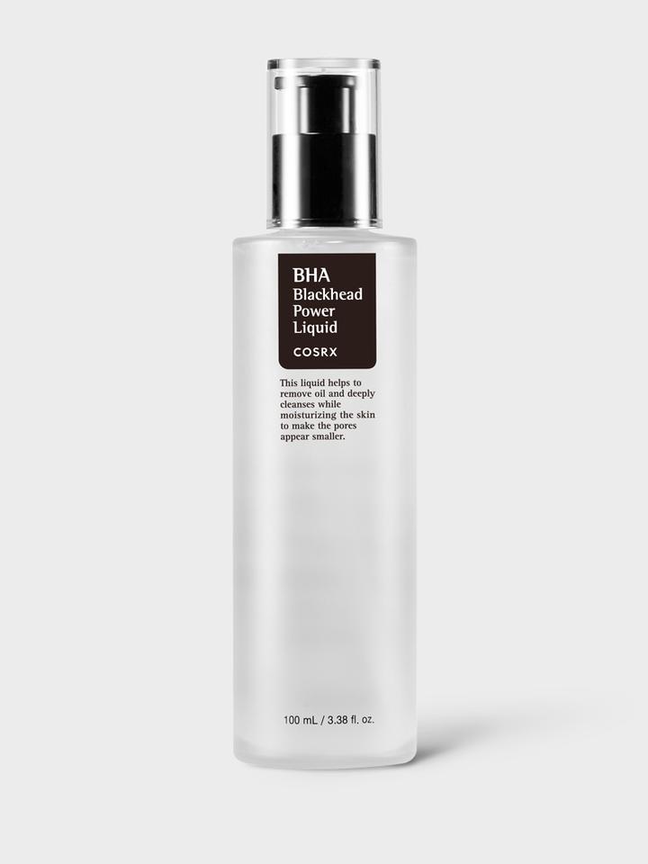 COSRX BHA Blackhead Power Liquid - Skin Type - All Skin Types.