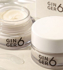 Ginger 6 - Energizing pepti cream