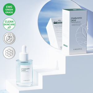 Lalucell | Hyaluronic Acid  Boosting Serum