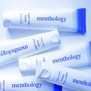 Menthology Super Cool Lotion