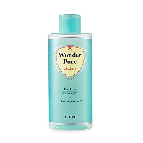 Etude House Wonder Pore Freshner 250ml - Skin Type - Oily and Acne Prone Skin, Combination Skin, Large Pore Skin.